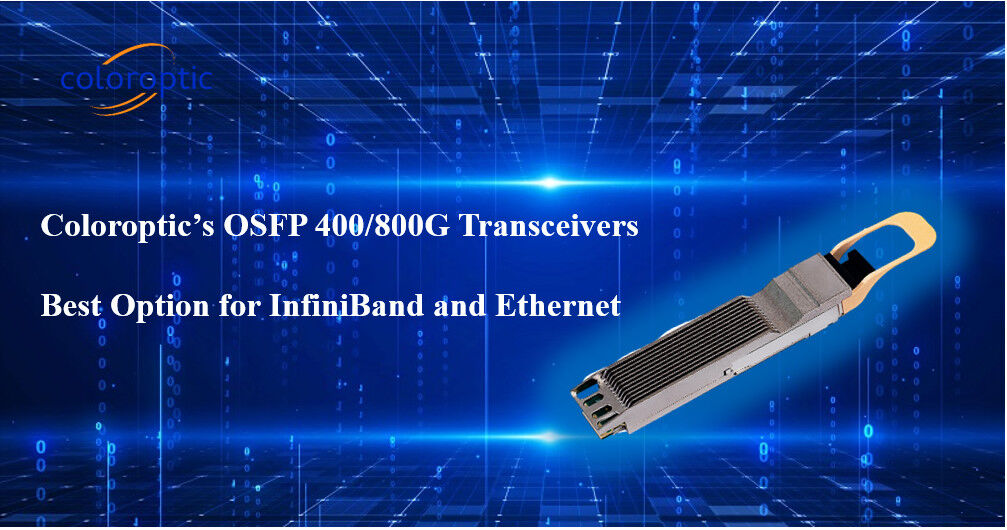 módulo óptico del sfp