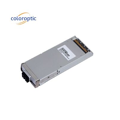 100G CFP2 DCO Modulo óptico coherente Transceptores enchufables para el modulador QPSK