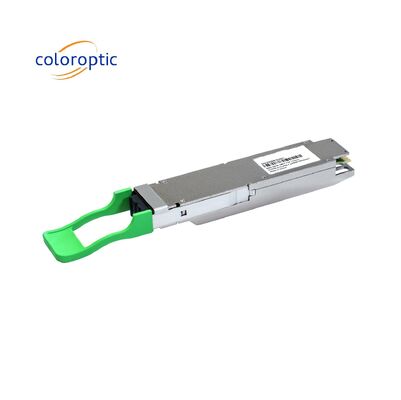 400G FR4 Modulo OSFP 2km admite banda ancha y Ethernet con MPO-12/APC
