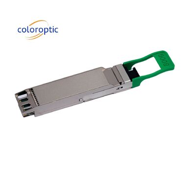 400G OSFP ZR+ módulo óptico coherente transceptores DCO para la transmisión DWDM
