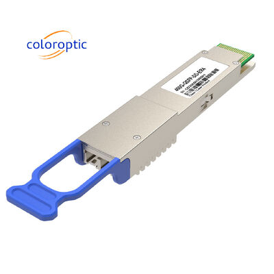 ER4 Lite 400G QSFP DD Modulo Transceptor SMF con FEC para redes empresariales
