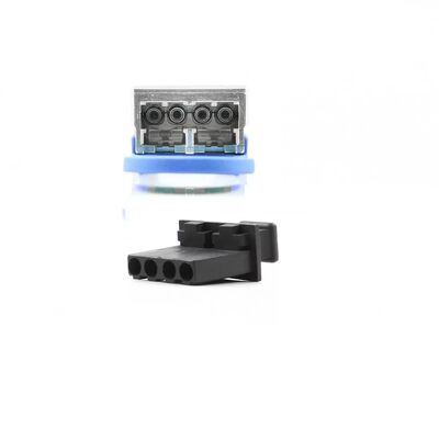 Transceptor coherente QSFP-DD 400G ZR DCO W/7nm Marvell DSP Flex Grid SCFEC CMIS 5.0