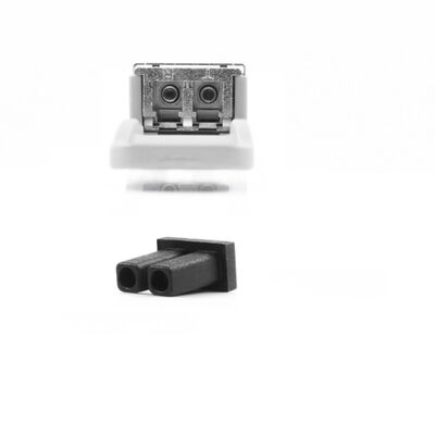 Modulo óptico SFP Lambda único 100Gb/S QSFP28 ER1 con bajo consumo de energía