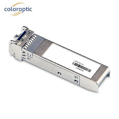 Transceptores de canal de fibra de un solo modo DDM 8G FC SFP28 LR 10 km