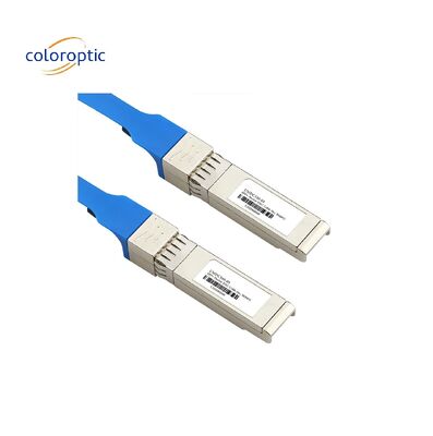 Acción óptica pasiva DAC Conexión directa del cable de cobre SFP+ 10G a SFP+ 10G