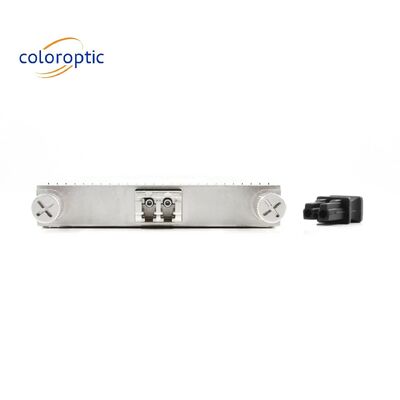 Transceptores coherentes 100G CFP DCO para centros de datos de alta capacidad de 100 Gbps