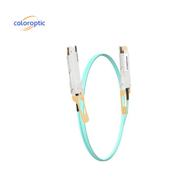 Cable AOC DAC de red de 3m 10G SFP+ a 10G SFP+ para enlaces Ethernet