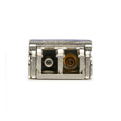 Cisco QDD-400G-FR4 1310nm 400G QSFP DD Transceptor DOM Duplex LC SMF módulo óptico
