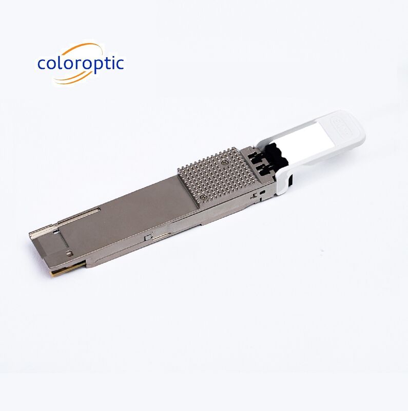 Acacia 400G ZR CFEC 16QAM Transceptor QSFP-DD coherente alcanza hasta 1000 km