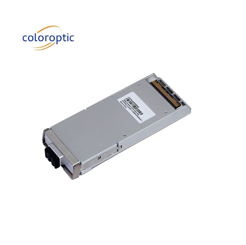 100G CFP2 DCO Modulo óptico coherente Transceptores enchufables para el modulador QPSK