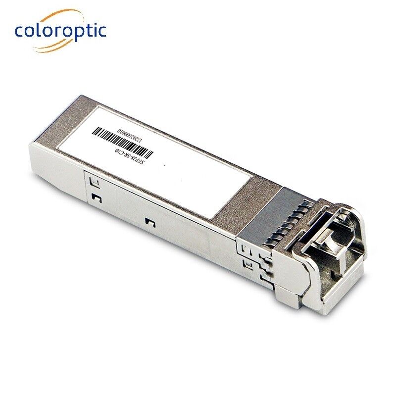 25G Ethernet SFP módulo óptico DDM con transmisor DFB de 1310 nm