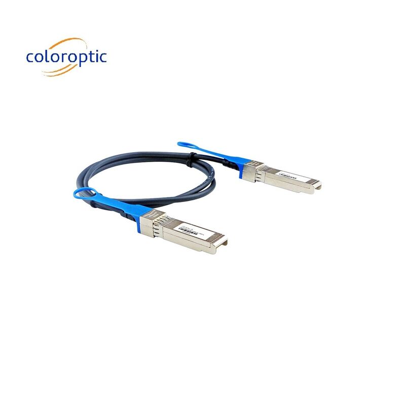 Acción óptica pasiva DAC Conexión directa del cable de cobre SFP+ 10G a SFP+ 10G